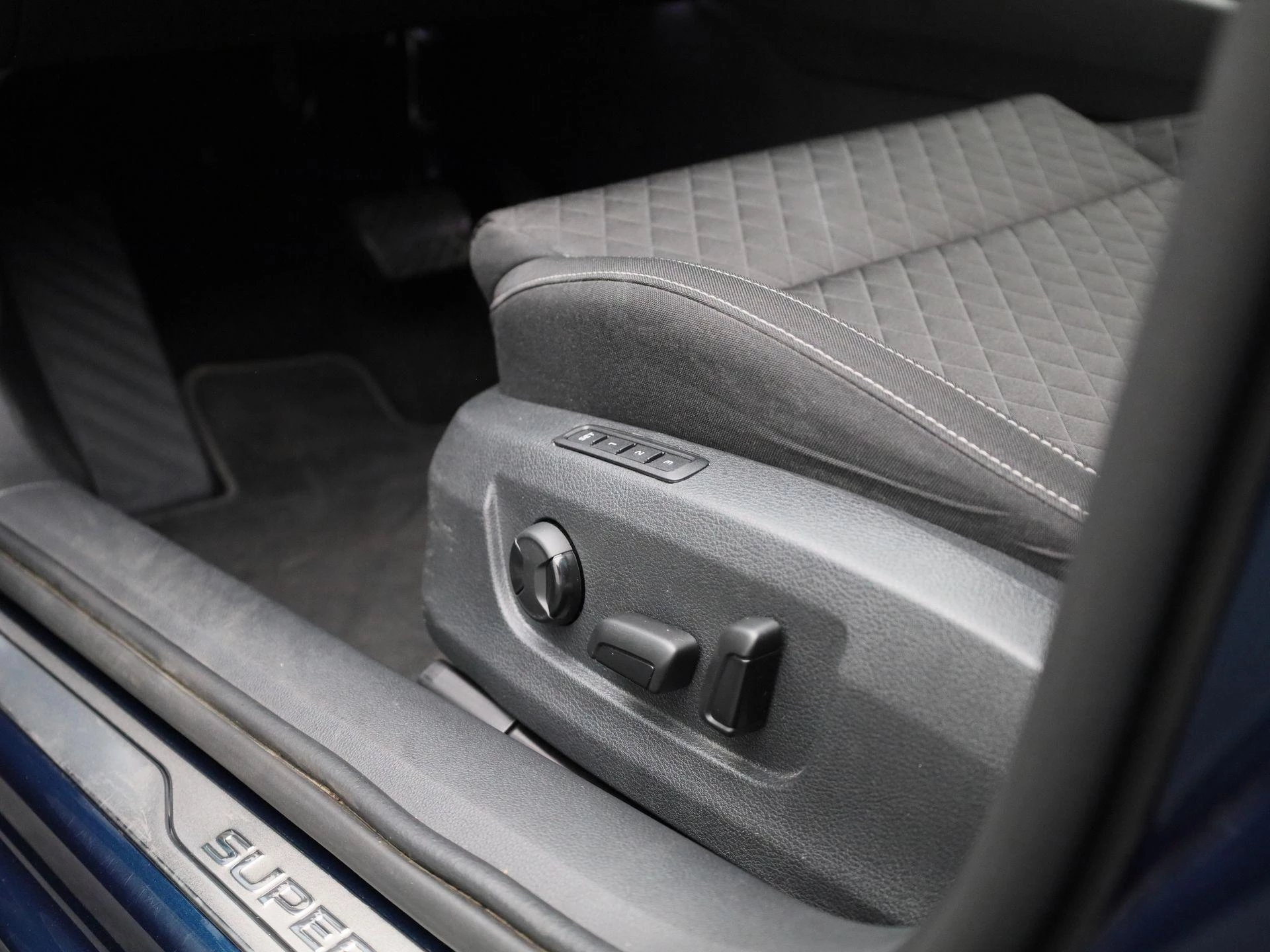 Škoda Superb 1.5 TSI ACT 110kW DSG7 Ambition