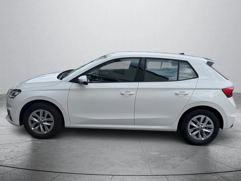 Škoda Fabia 1,0 TSI