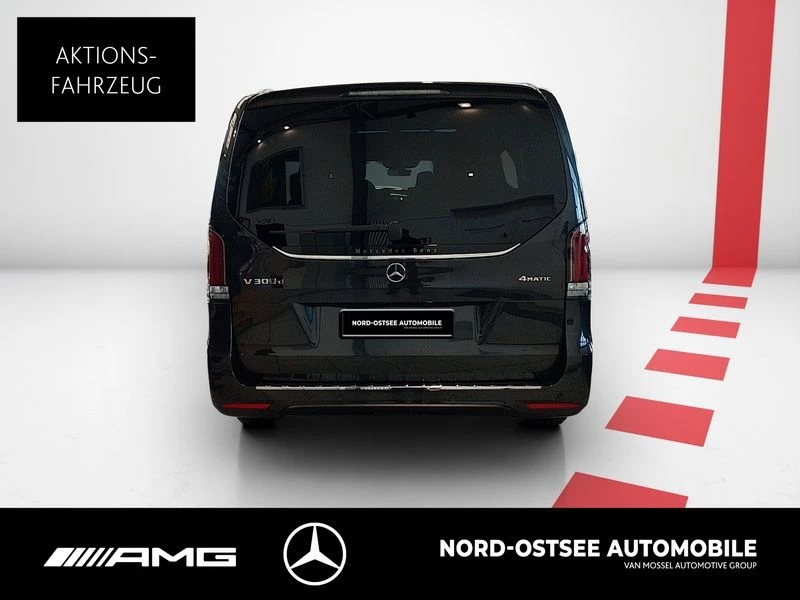 Mercedes-Benz V-Klasse 300d 4M AVANTGARDE LANG AIRMATIC+SITZKLIMA+AMG AVANTGARDEW447 V 300d 4M AVANTGARDE LANG AIRMATIC+SITZKLIMA+AMG AVANTGARDE