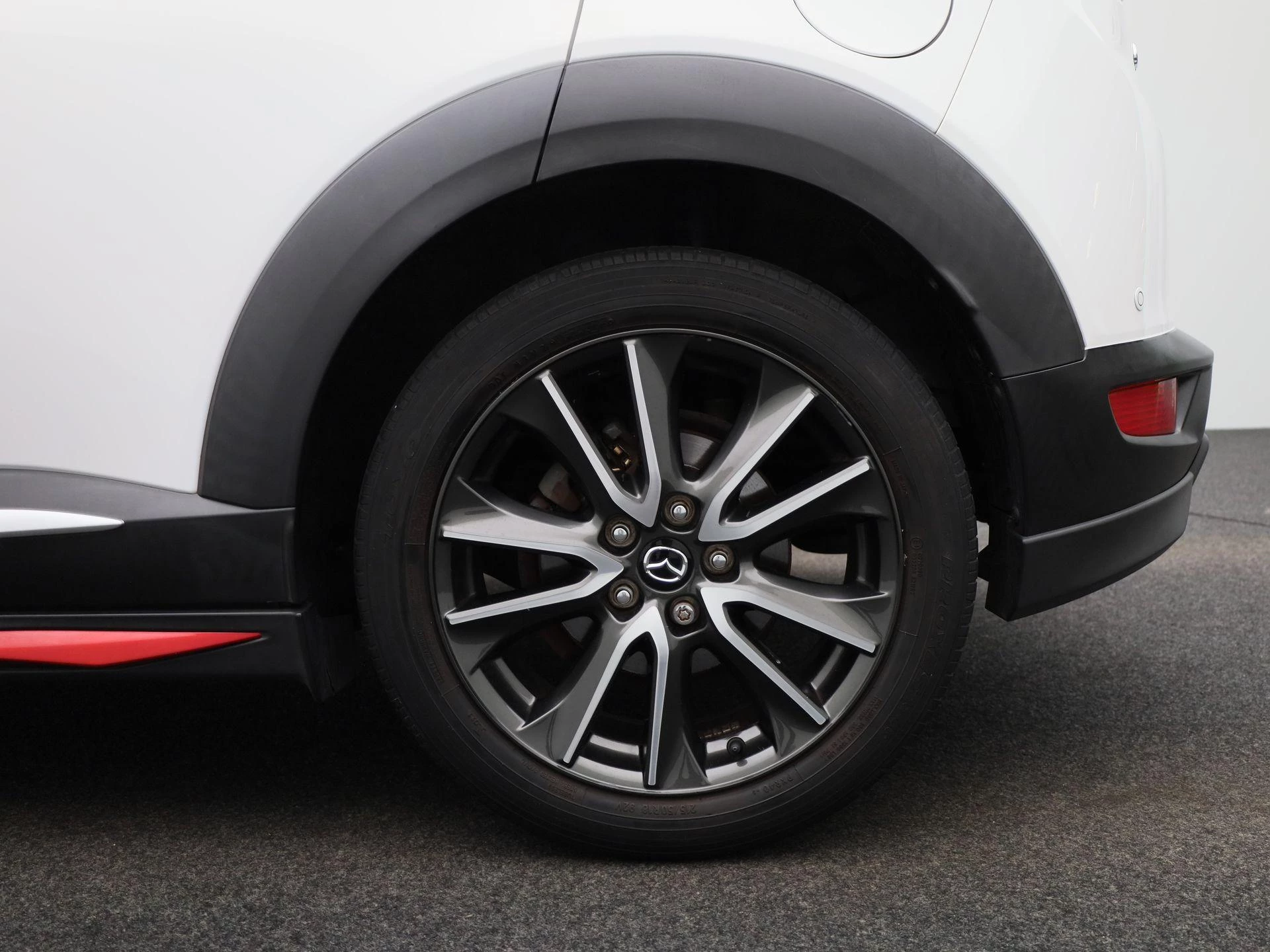 Mazda CX-3 2.0 SkyActiv-G 120 GT-M