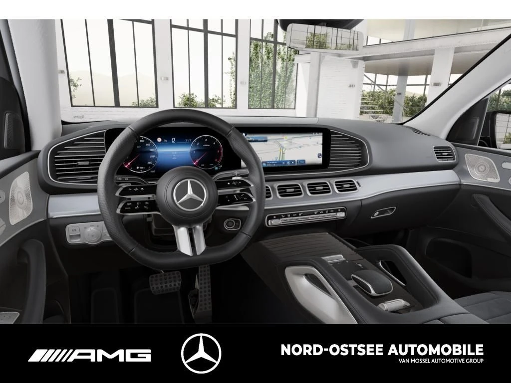 Mercedes-Benz GLE 300 d AMG 4M ADVANCED+PANO 360 AHK BURMESTER AMG Line