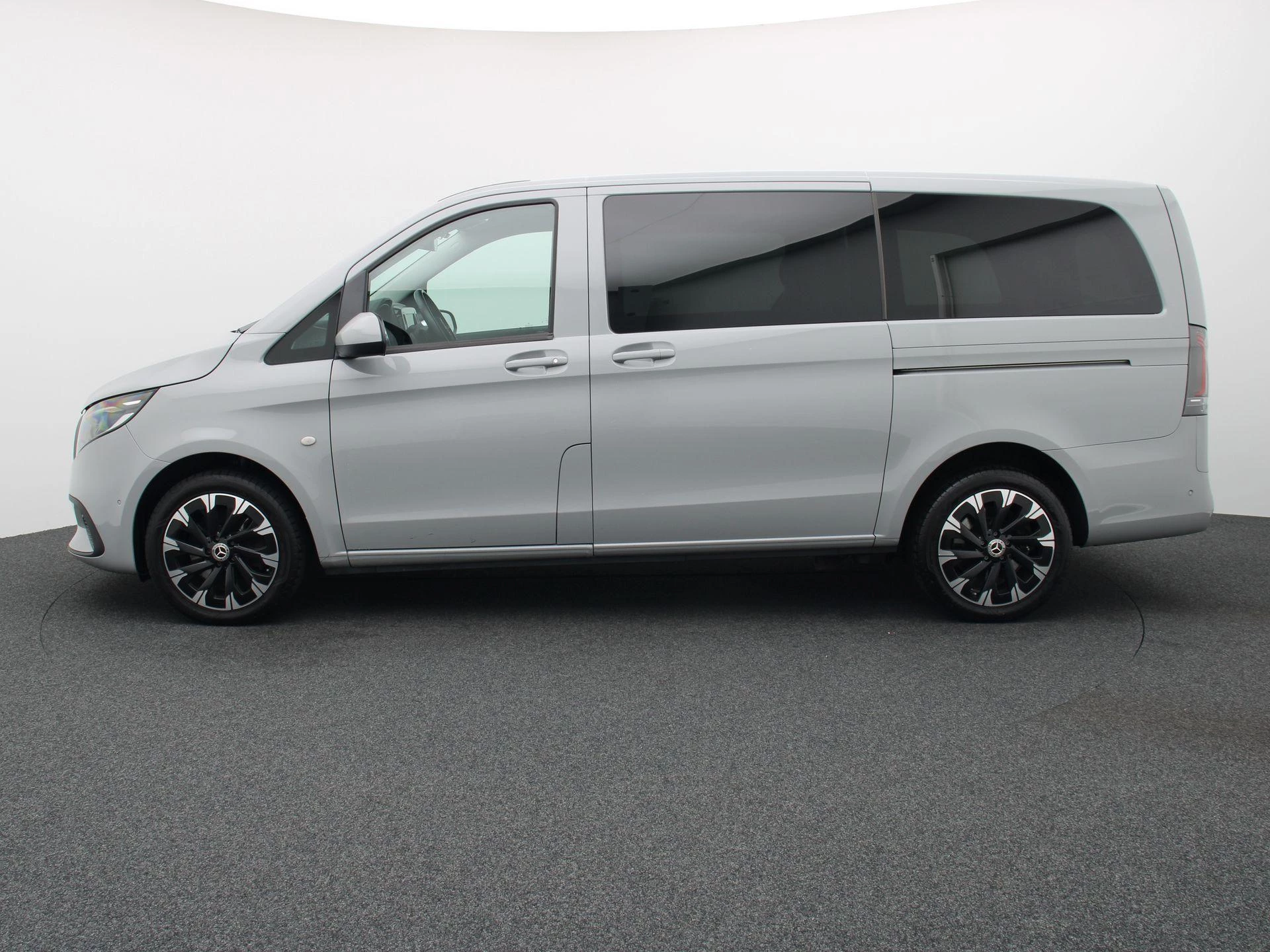 Mercedes-Benz Vito 124 CDI L2 + DUBBEL CABINE + LEDER +