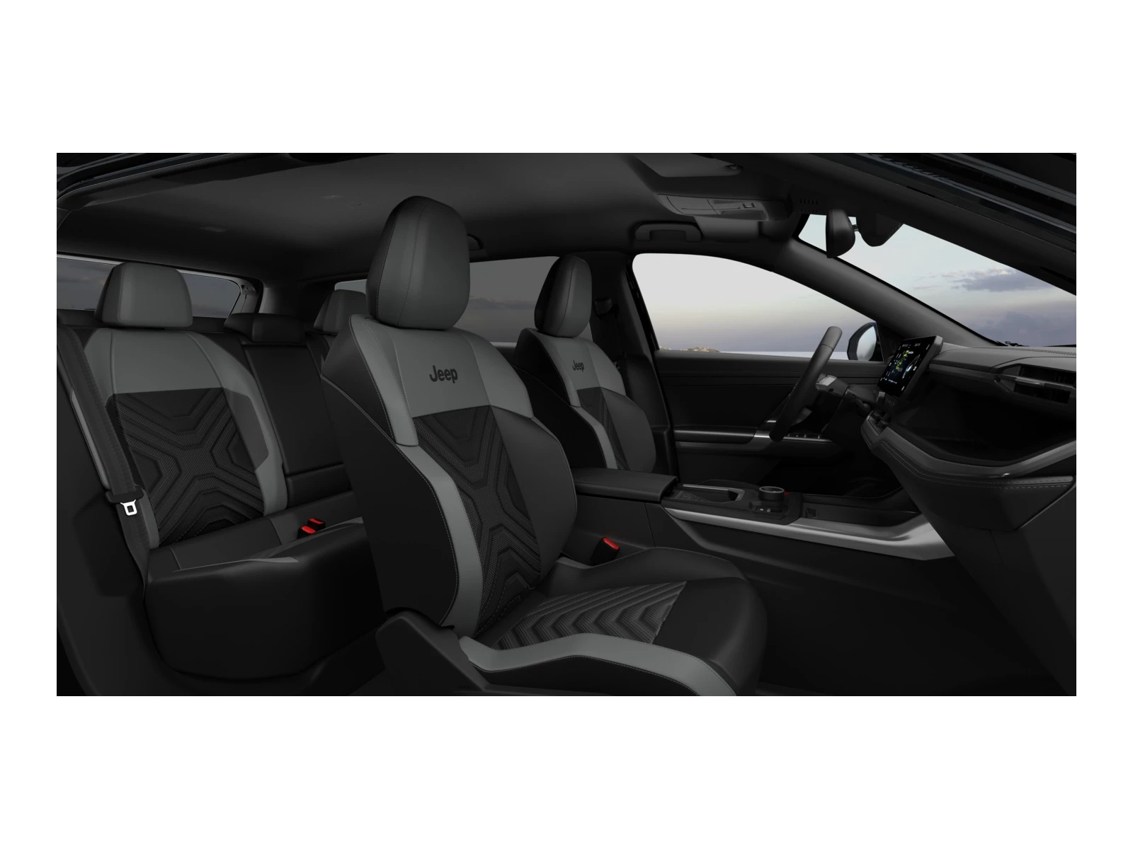 Jeep Compass Altitude