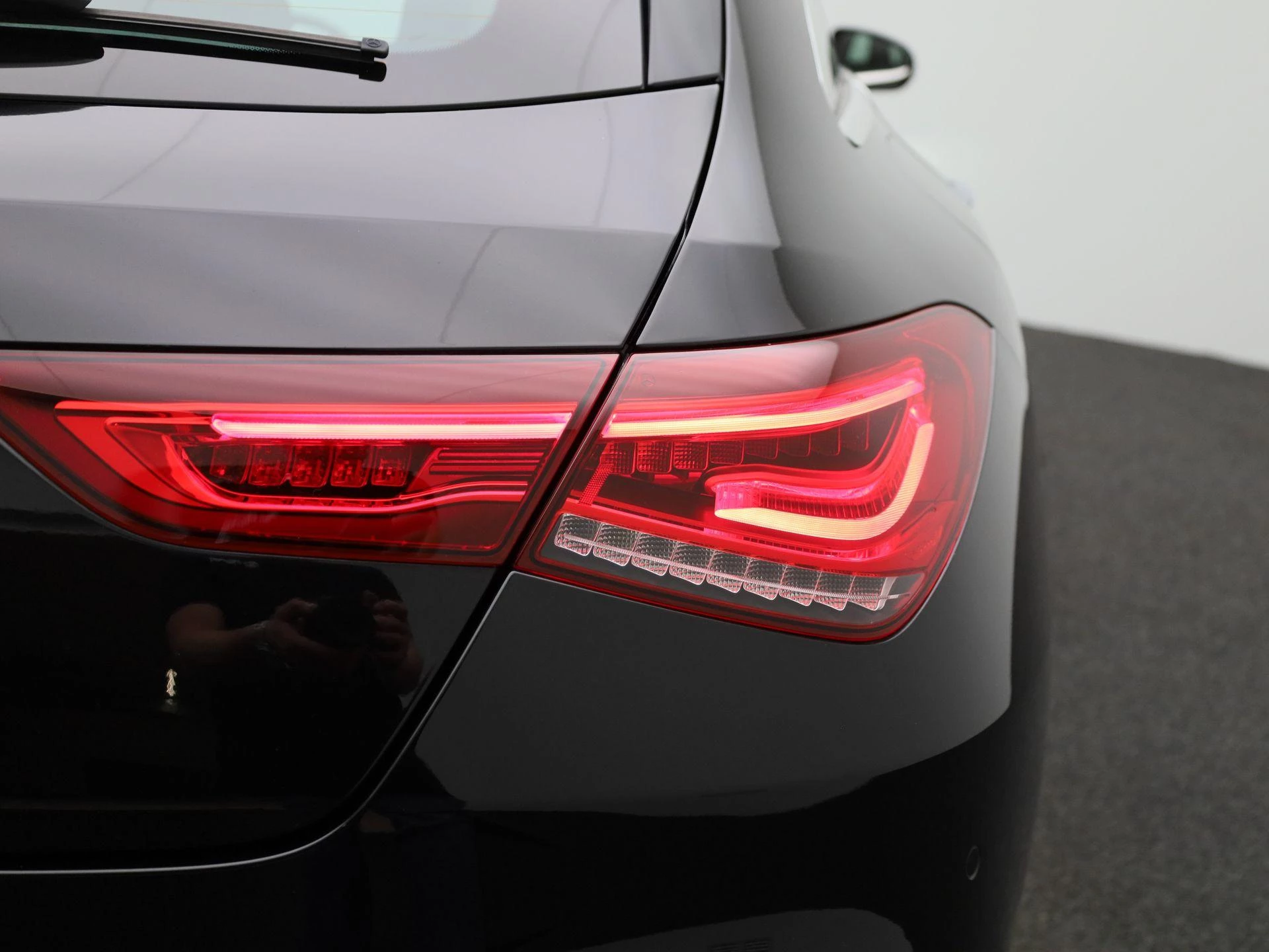 Mercedes-Benz CLA Shooting Brake 250 e AMG Line