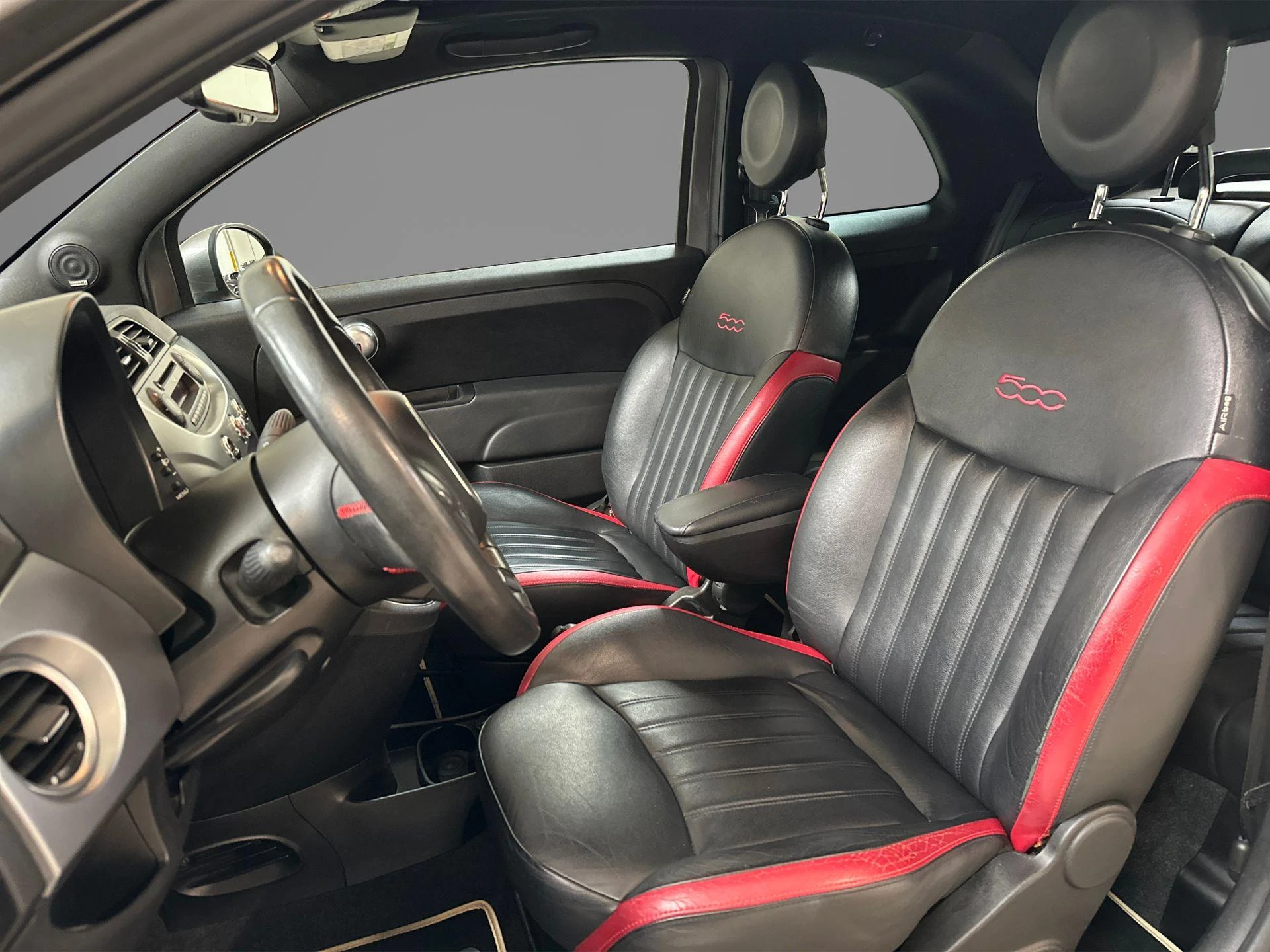 Fiat 500C 0.9 TwinAir Turbo 500S