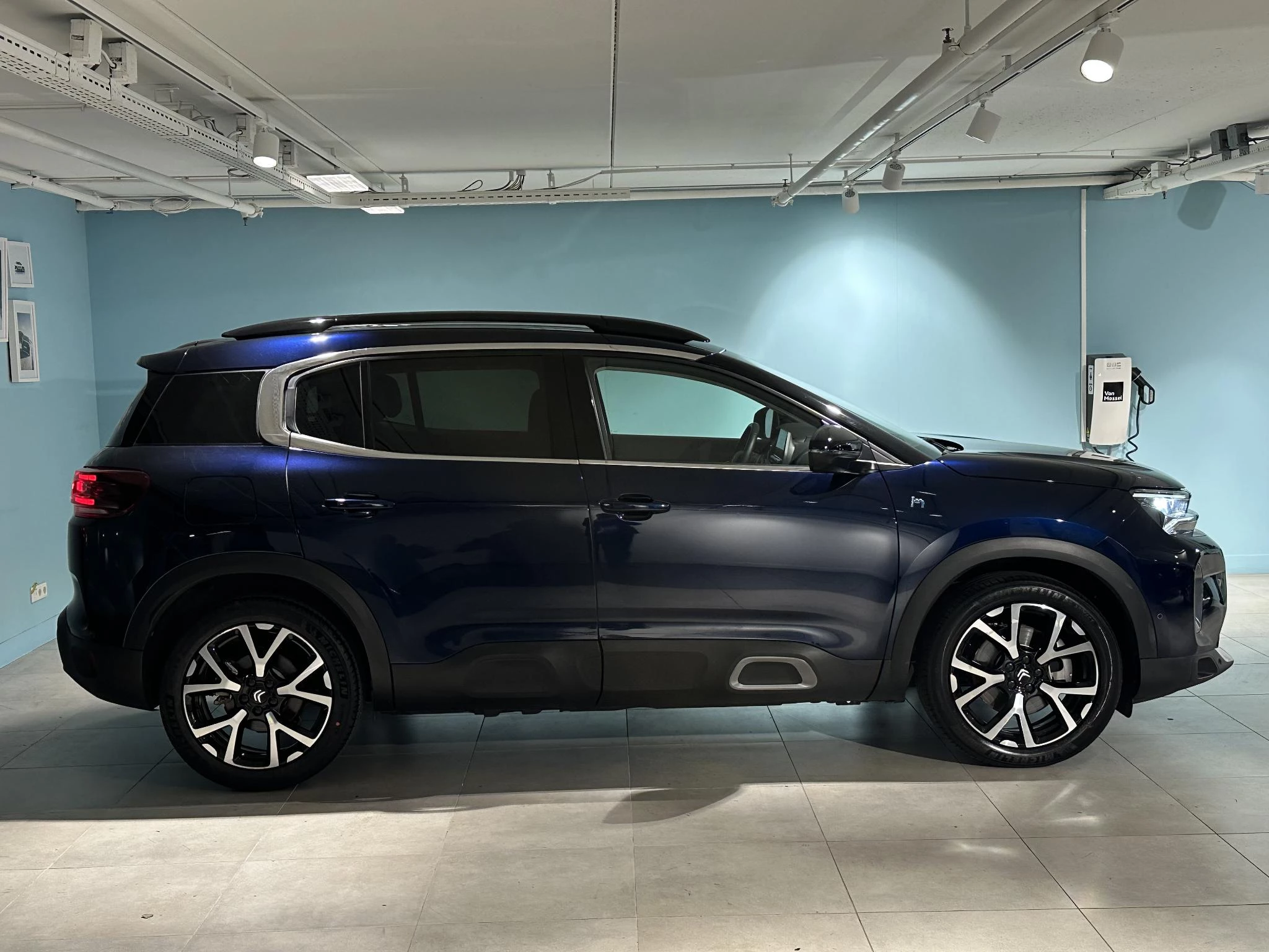 Citroën C5 Aircross 1.6 Plug-in Hybrid 225 Shine