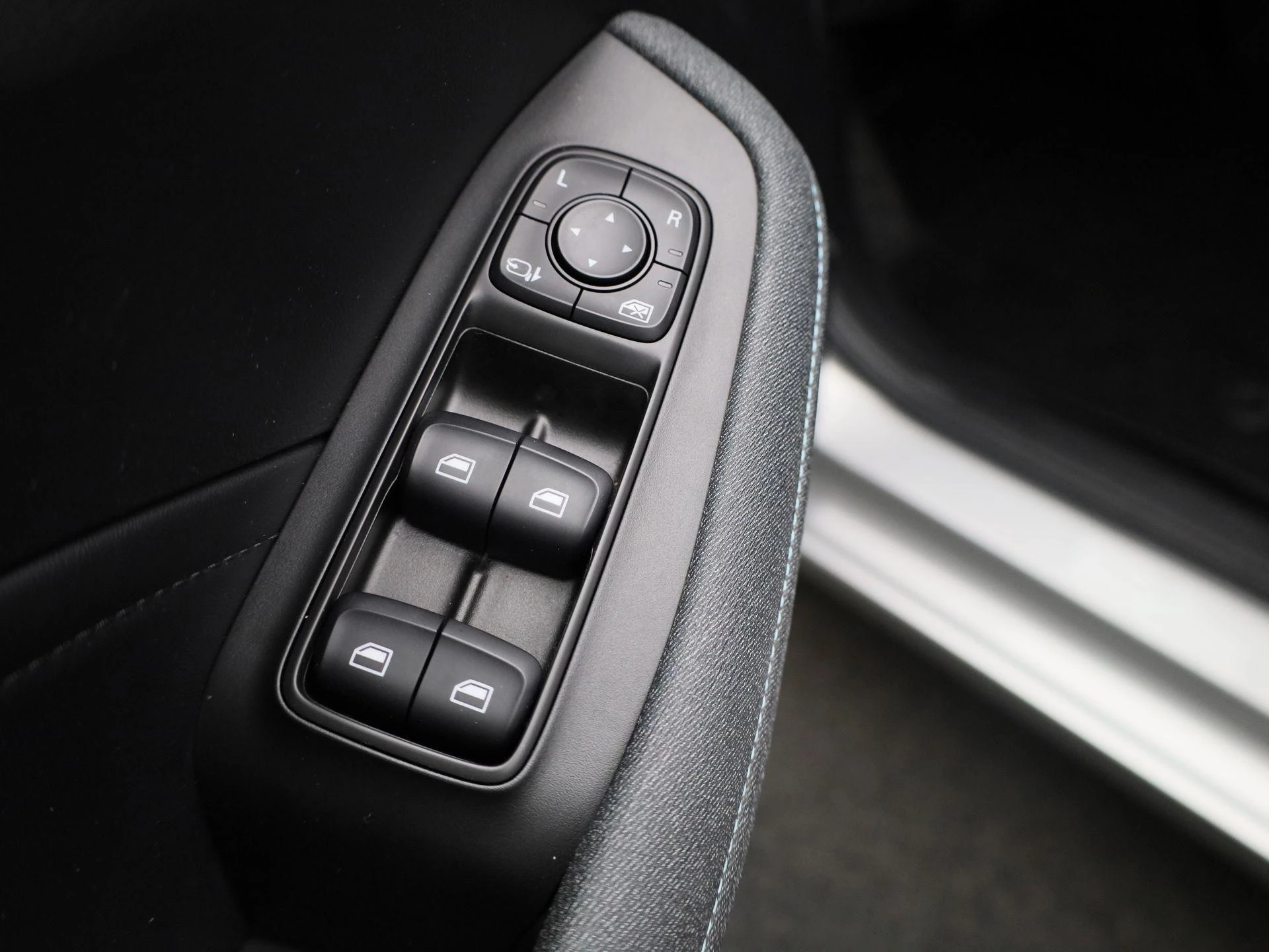 MG MG5 Electric Long Range Luxury 61 kWh