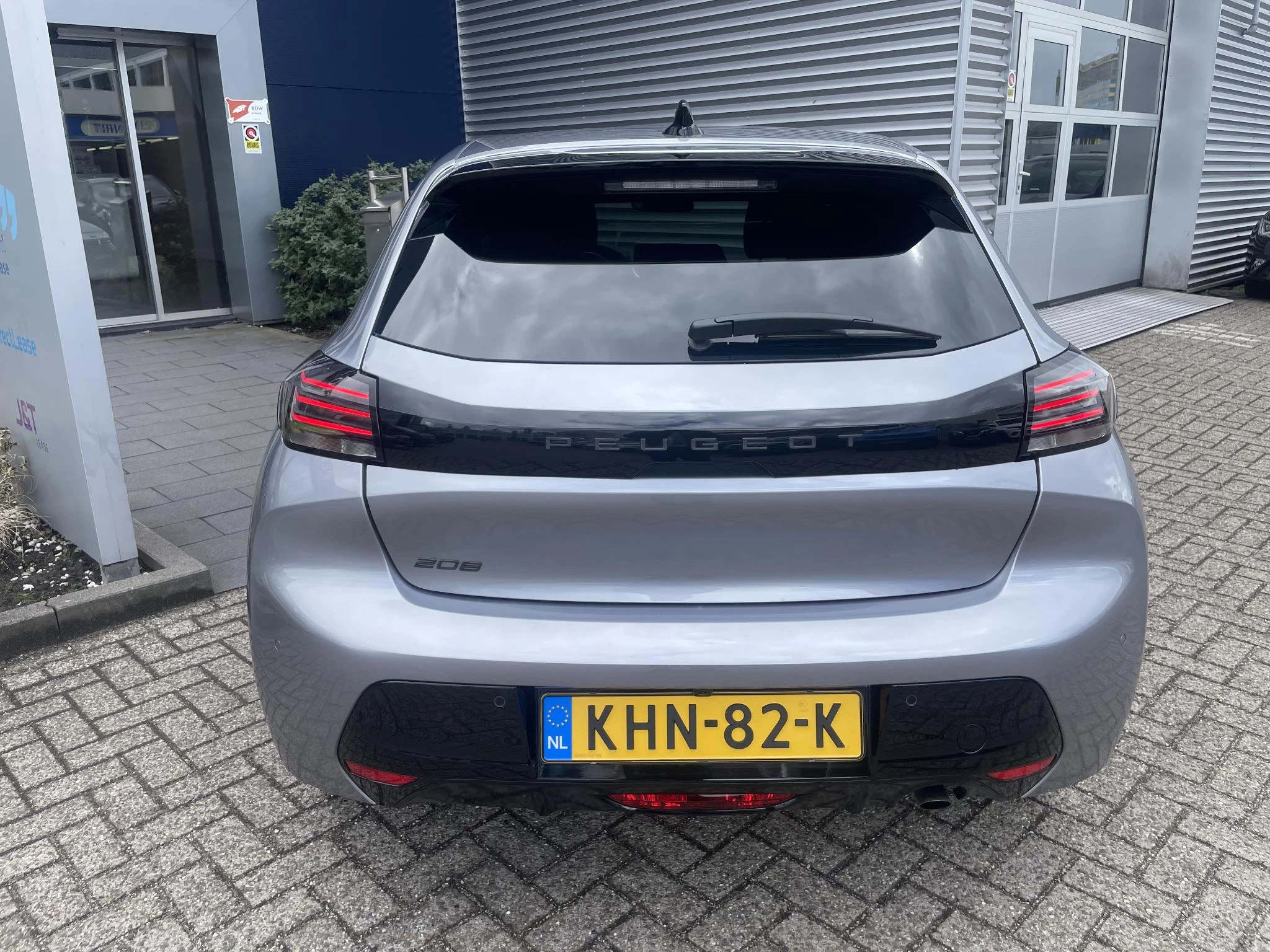 Peugeot 208 1.2 PureTech 100 Allure