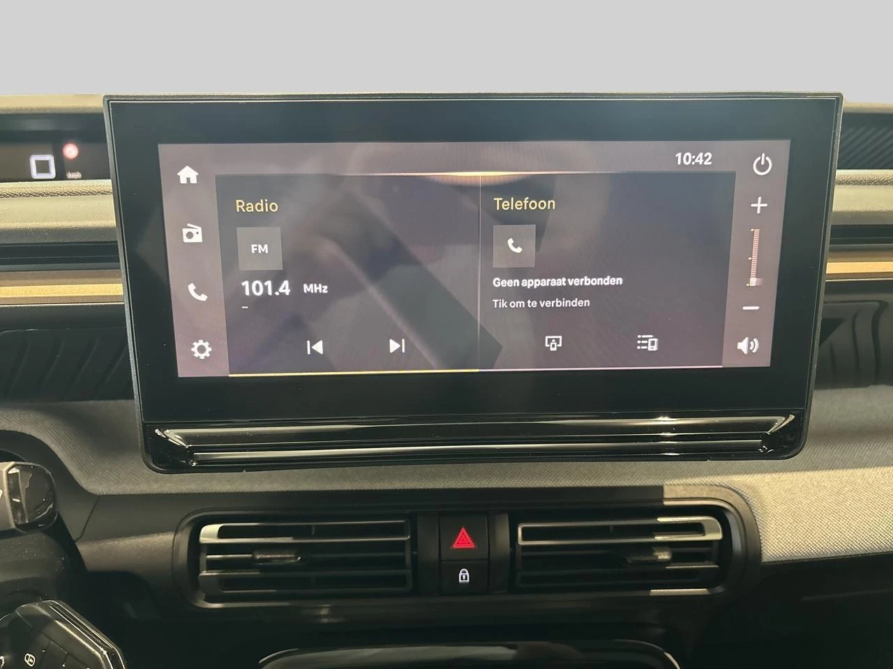 Citroën C3 Aircross Turbo 100 ch Manual PLUS