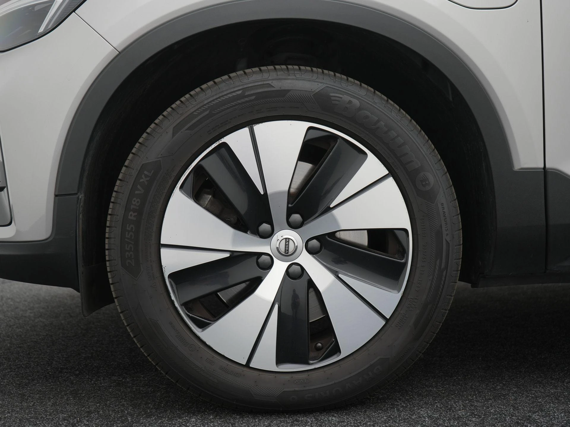 Volvo XC40 1.5 T4 Plug-in hybrid Plus Dark