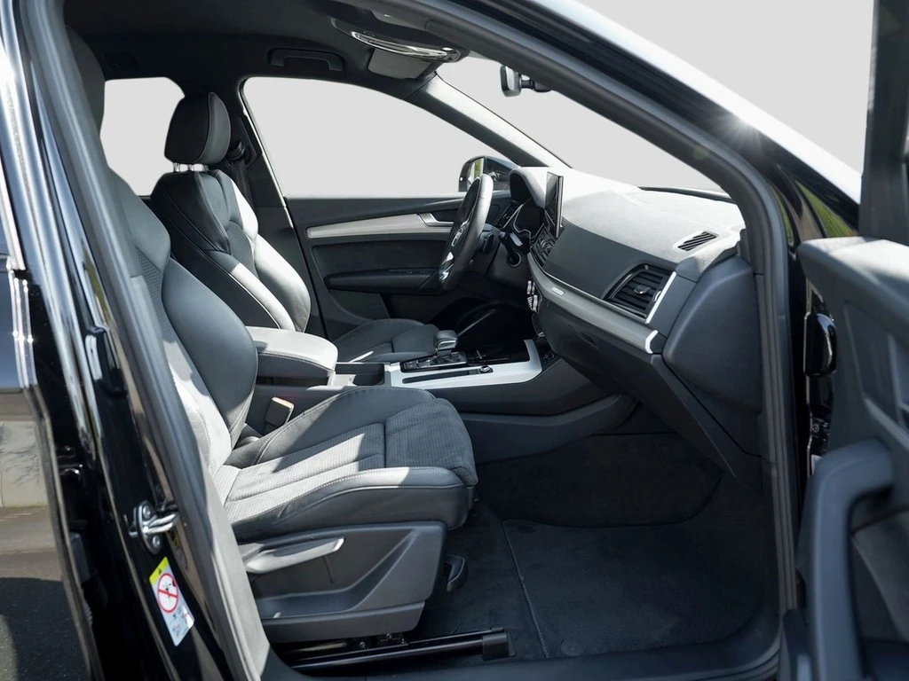 Audi Q5 40 TDI quattro S line S-tronic Navi AHK