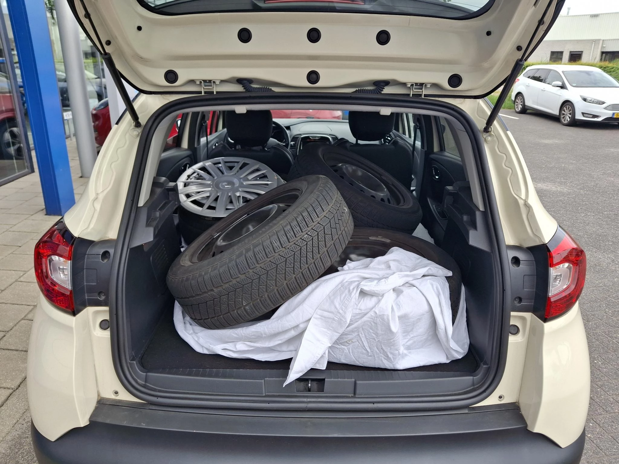 Renault Captur 1.2 TCe Dynamique