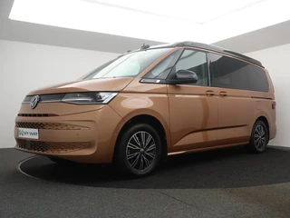 Volkswagen Multivan T7 Multivan California Ocean T7 2.0TDi *AUTOMAAT*TREKHAAK*CAMERA*ACC*VIRTUAL COCKPIT*NAVI*PDC*...*