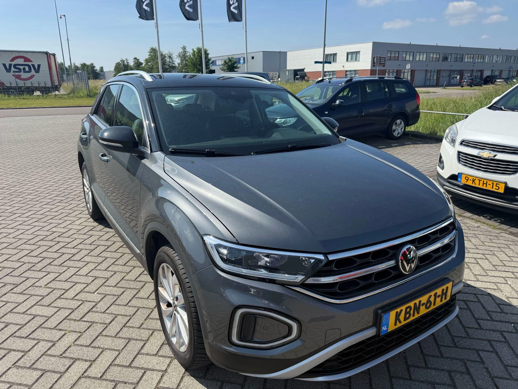 Volkswagen T-Roc 1.5 TSI Style