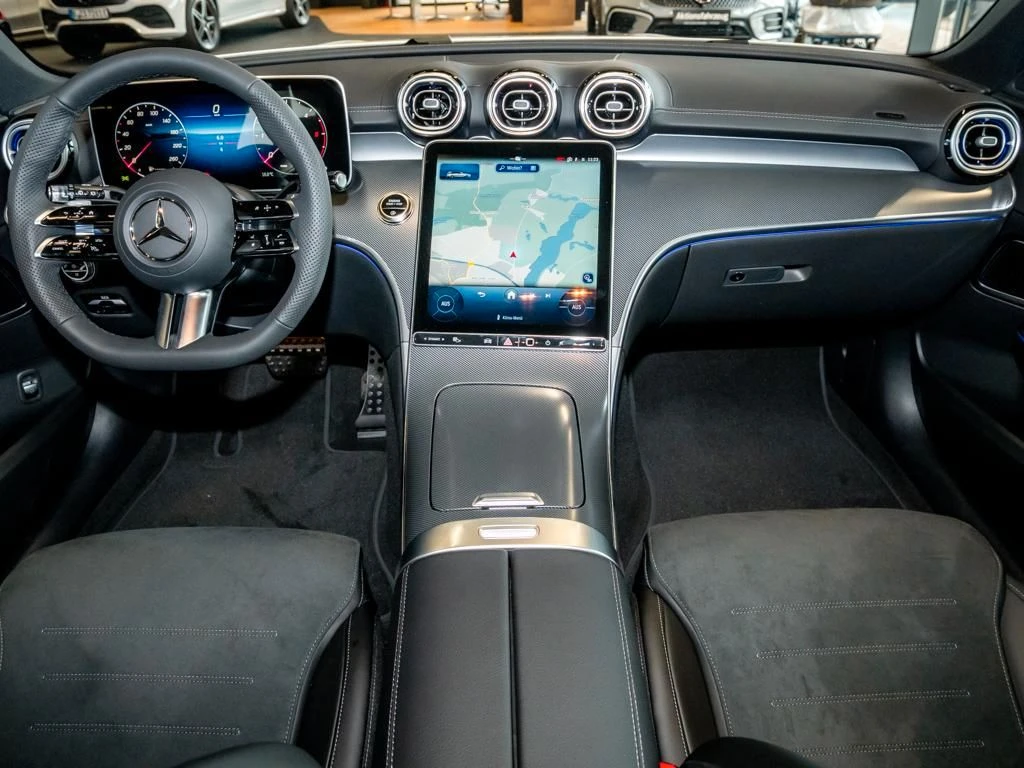 Mercedes-Benz-C-Klasse 220 d-image-12