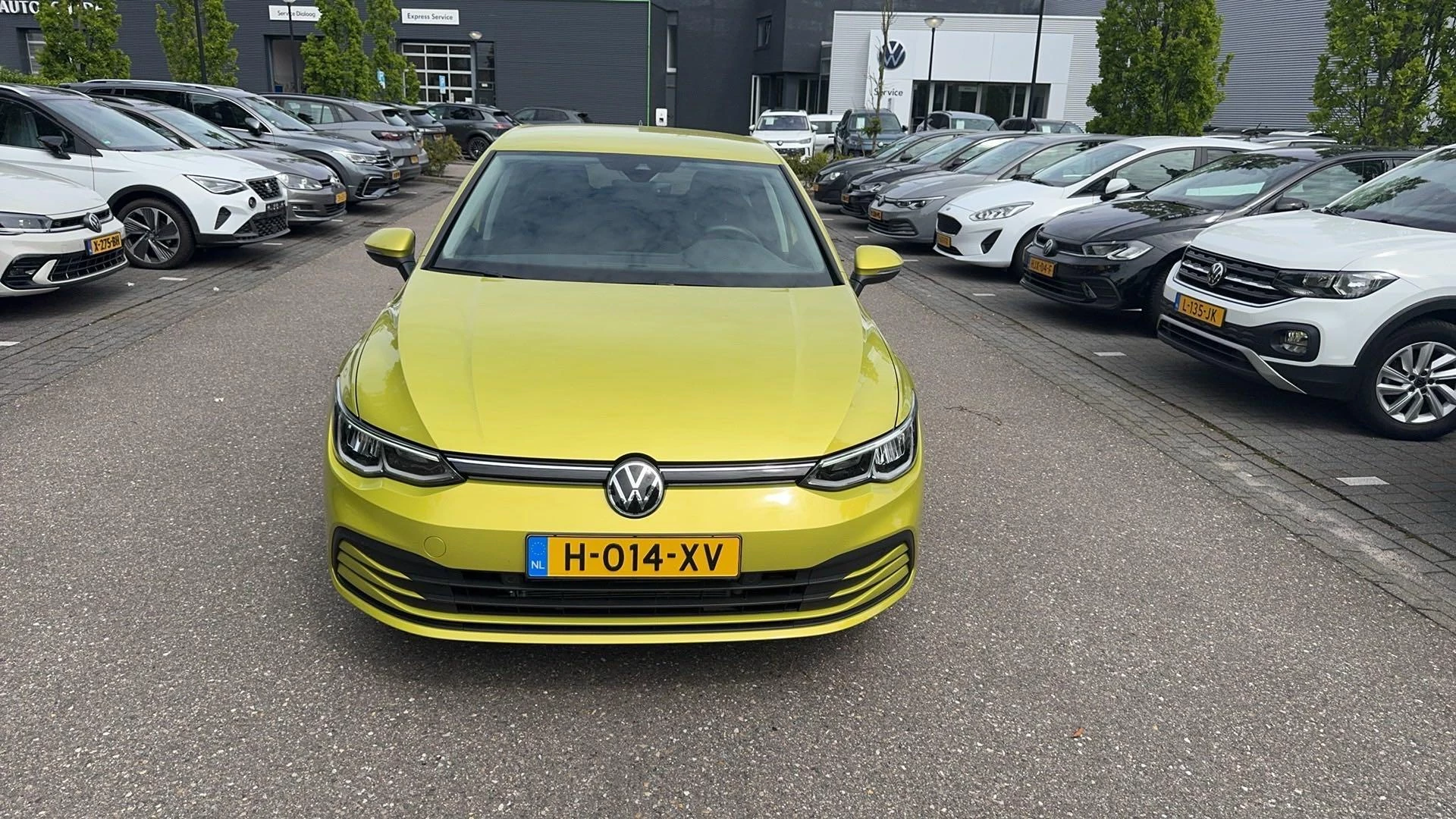 Volkswagen Golf 1.5 TSI Life