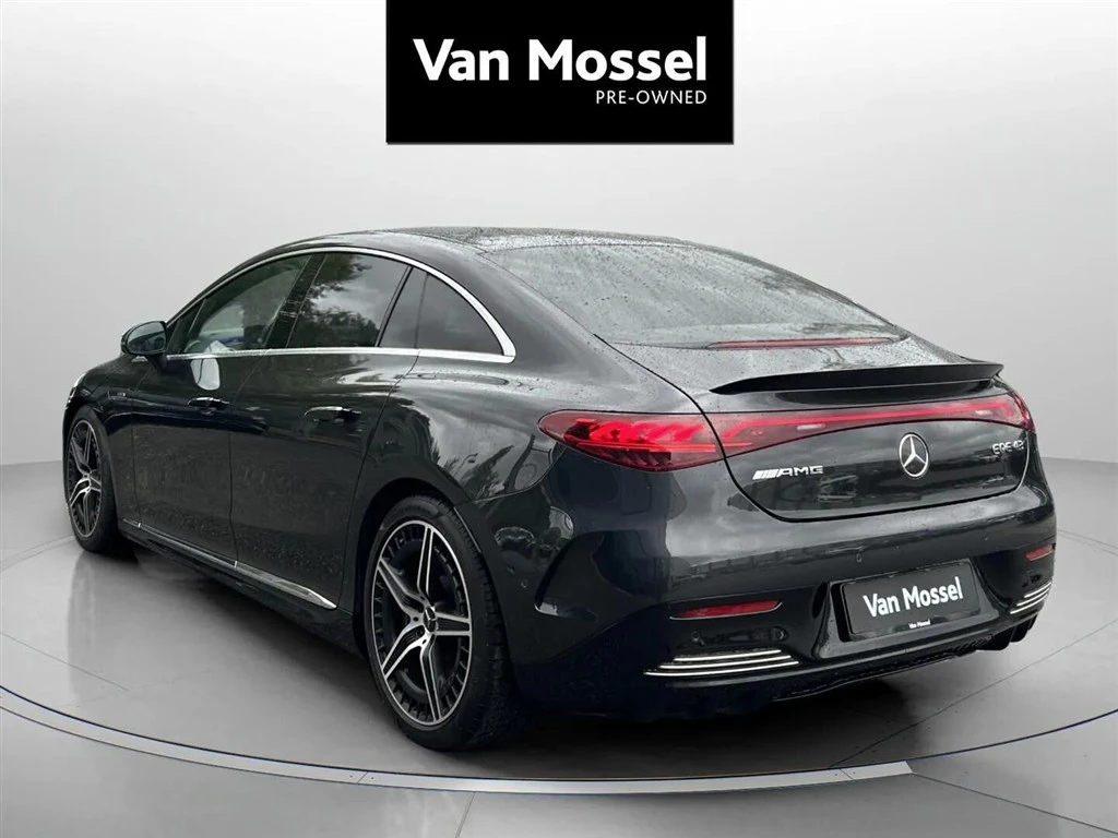 Mercedes-Benz EQE 43 AMG EL 4Matic 476HK Aut.