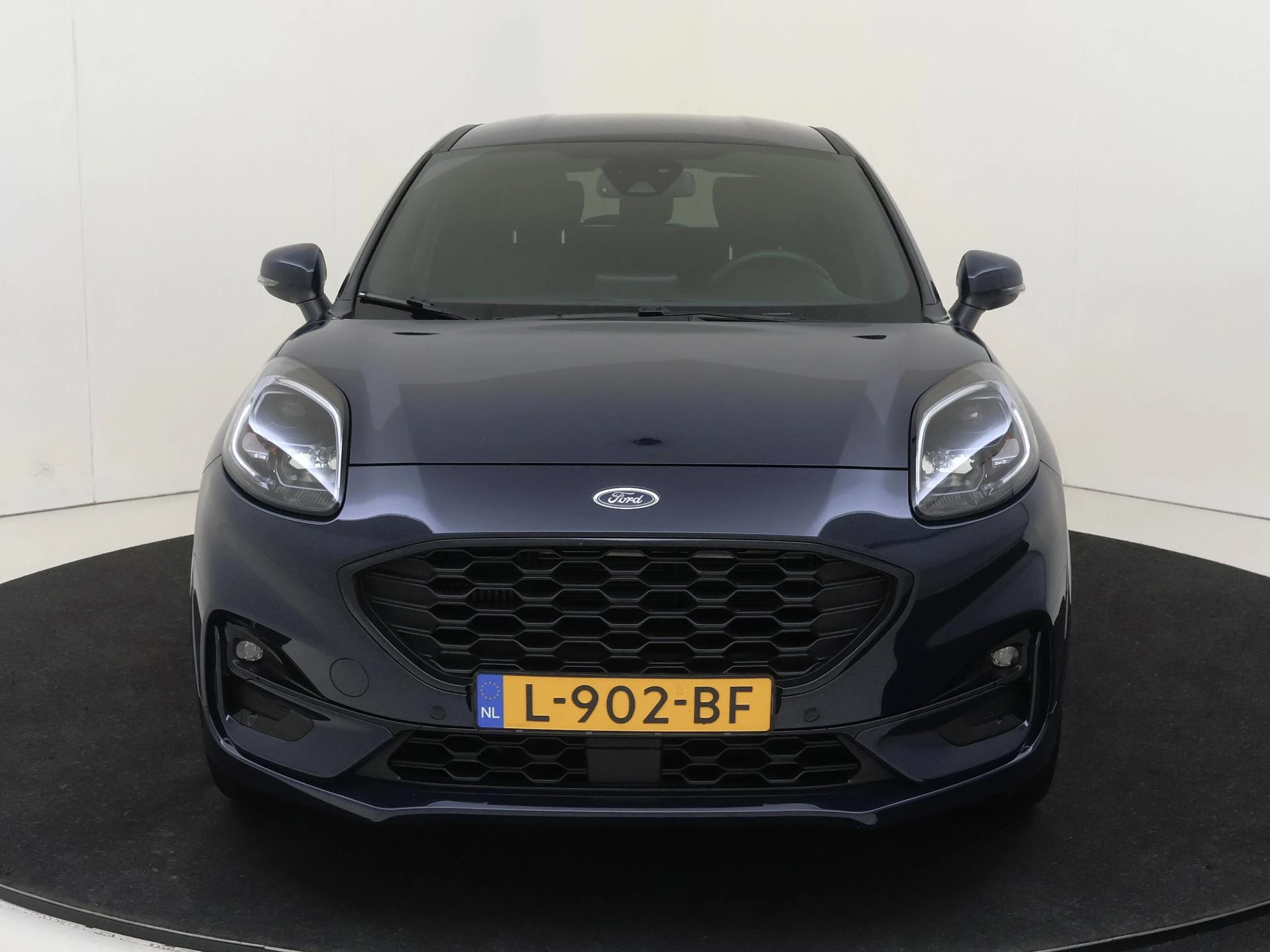 Ford Puma 1.0 EcoBoost Hybrid ST-Line X 155PK