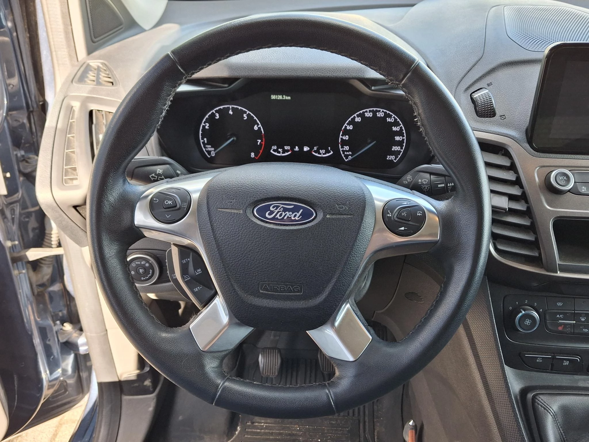 Ford Transit Connect 1.0 Ecoboost L2 Trend