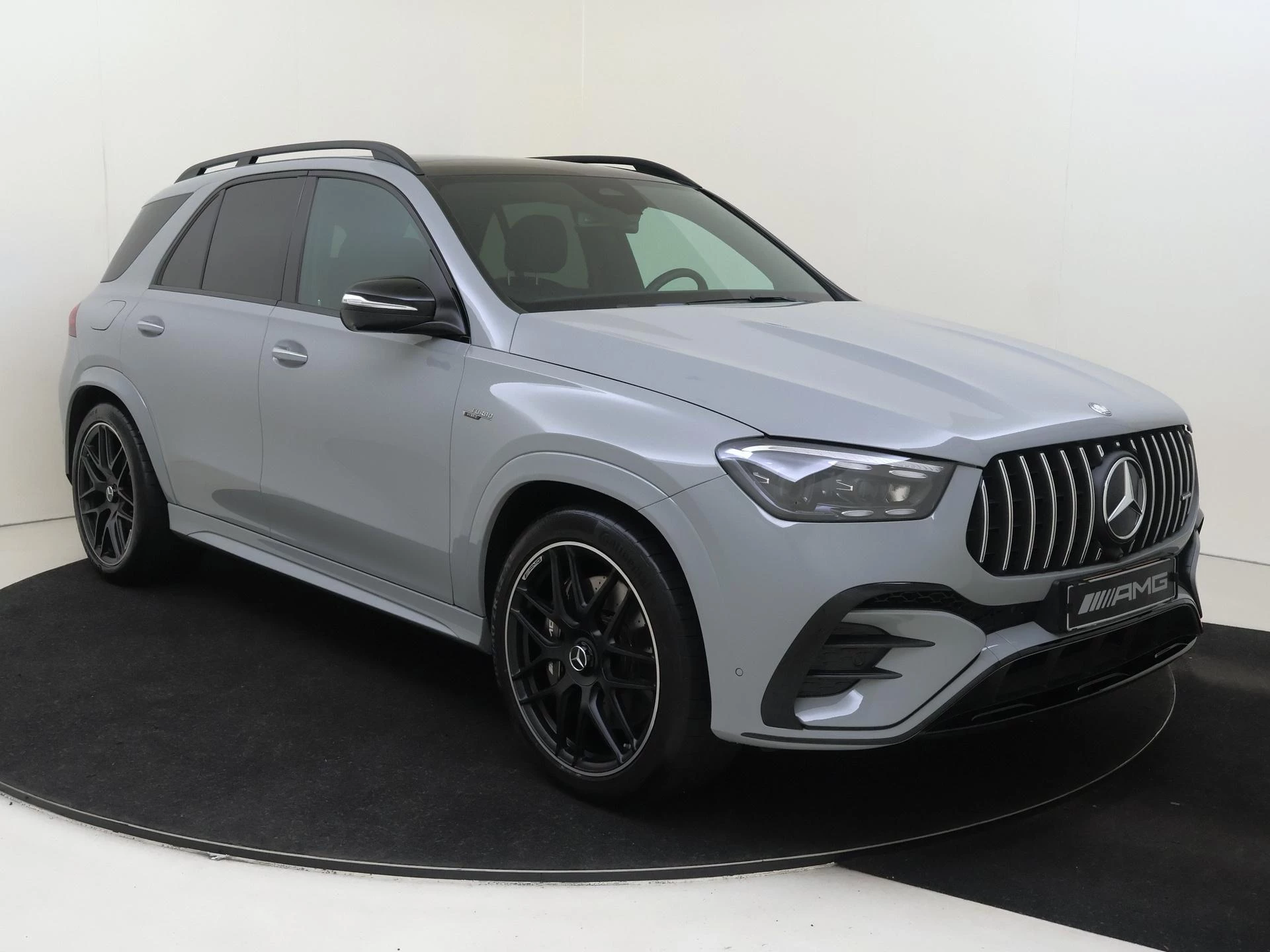 Mercedes-Benz GLE AMG 53 Hybrid 4MATIC+ Night Edition Premium Plus