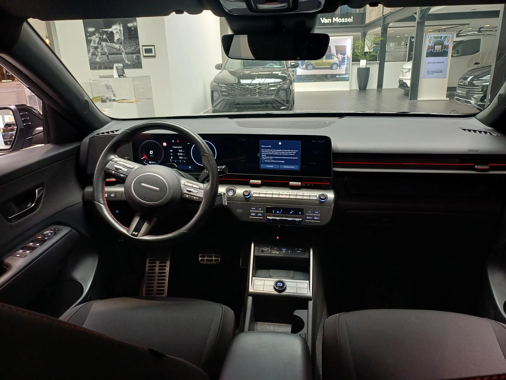Hyundai Kona 1.6 GDi Hybrid Feel N-Line 6-DCT