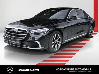 Mercedes-Benz S-Klasse 350 d LIMO L DISTRO PANO 360 STANDHZG MBUX