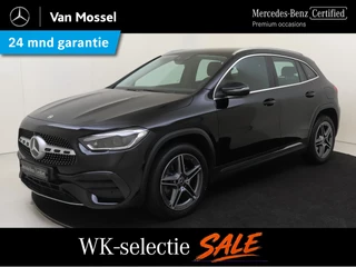 Mercedes-Benz GLA 250 e AMG Line