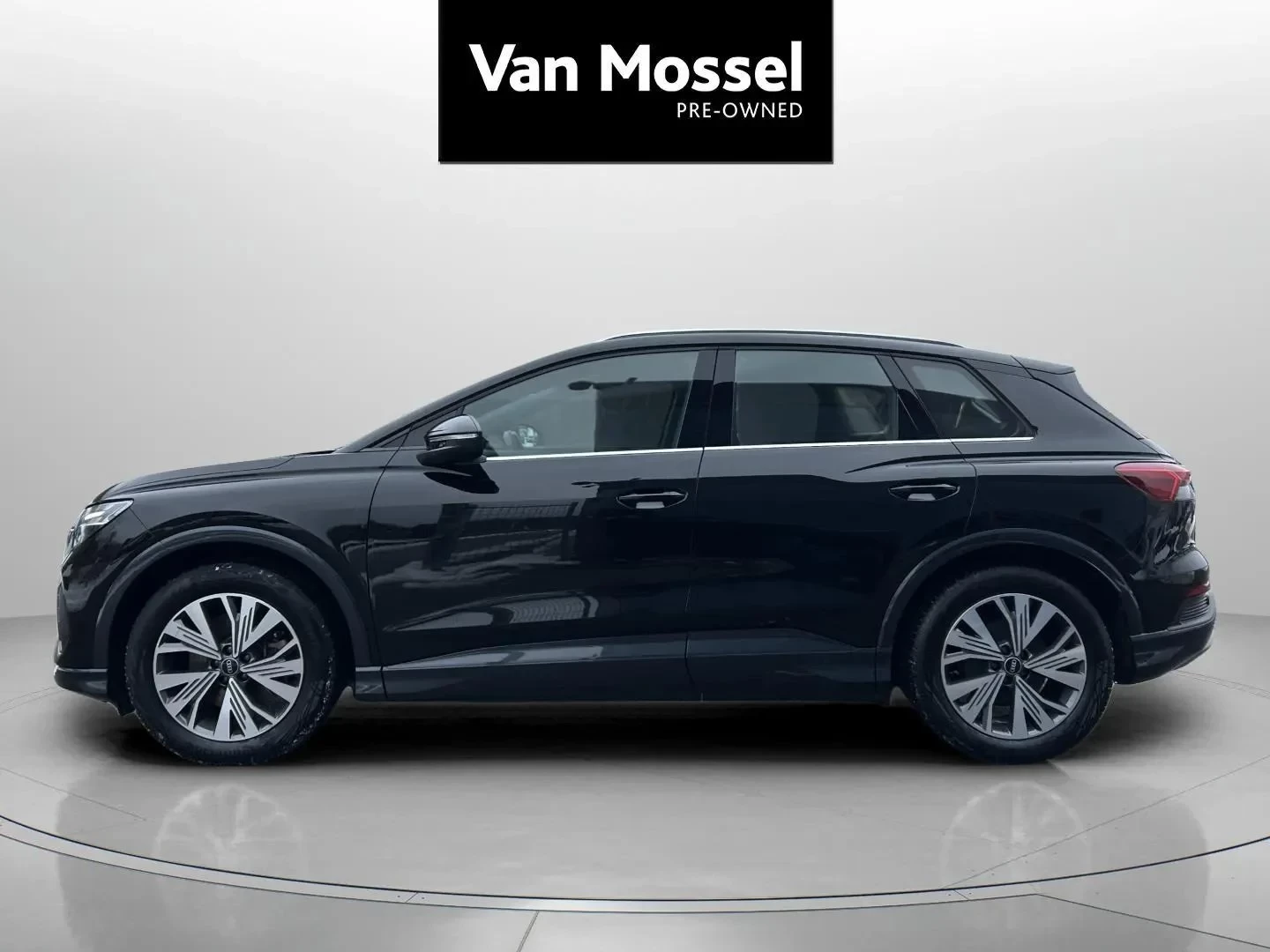 Audi Q4 e-tron Advanced