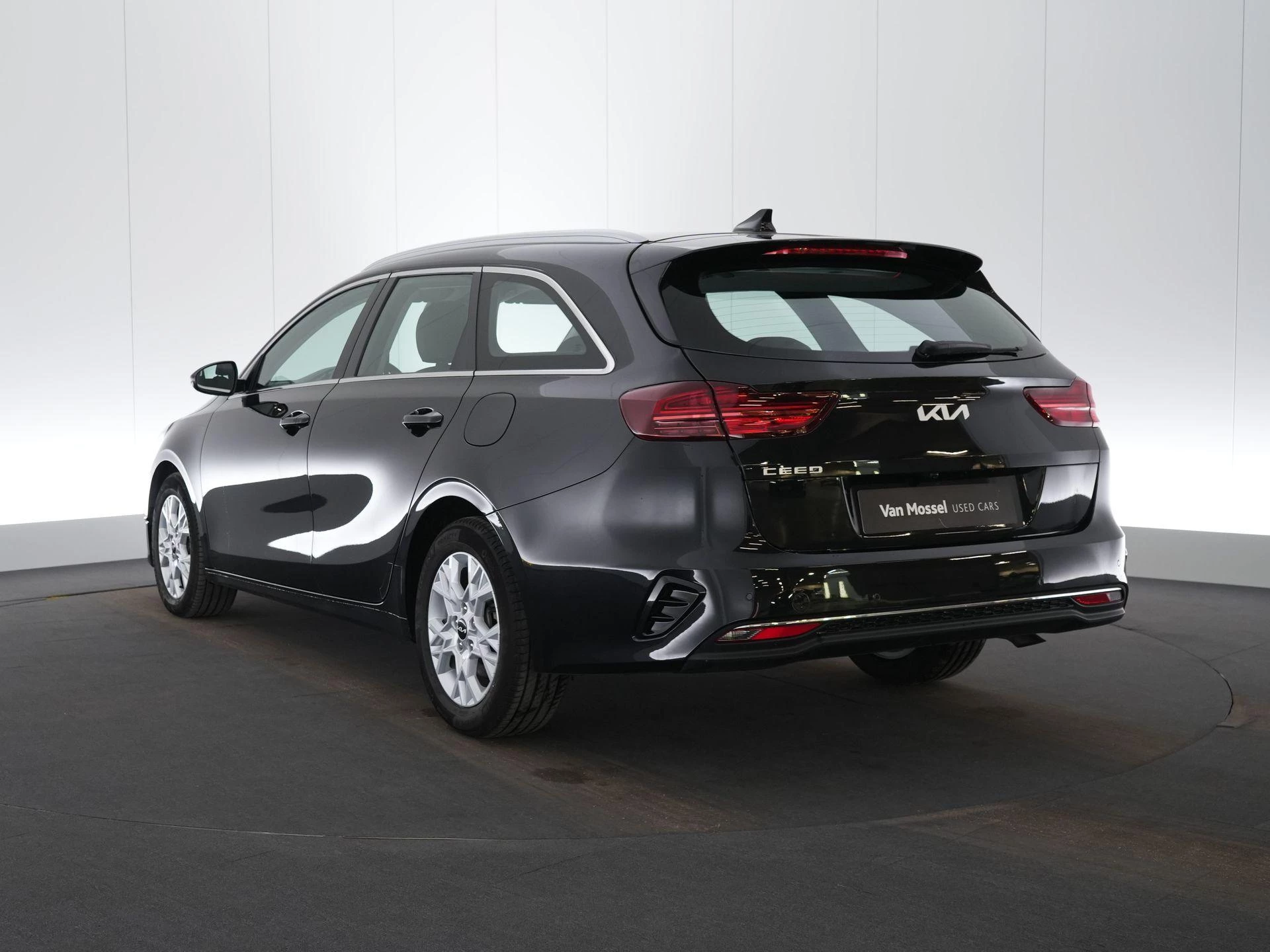 Kia Ceed Sportswagon Pulse 1.0 T-GDi 100 MHEV DCT ISG