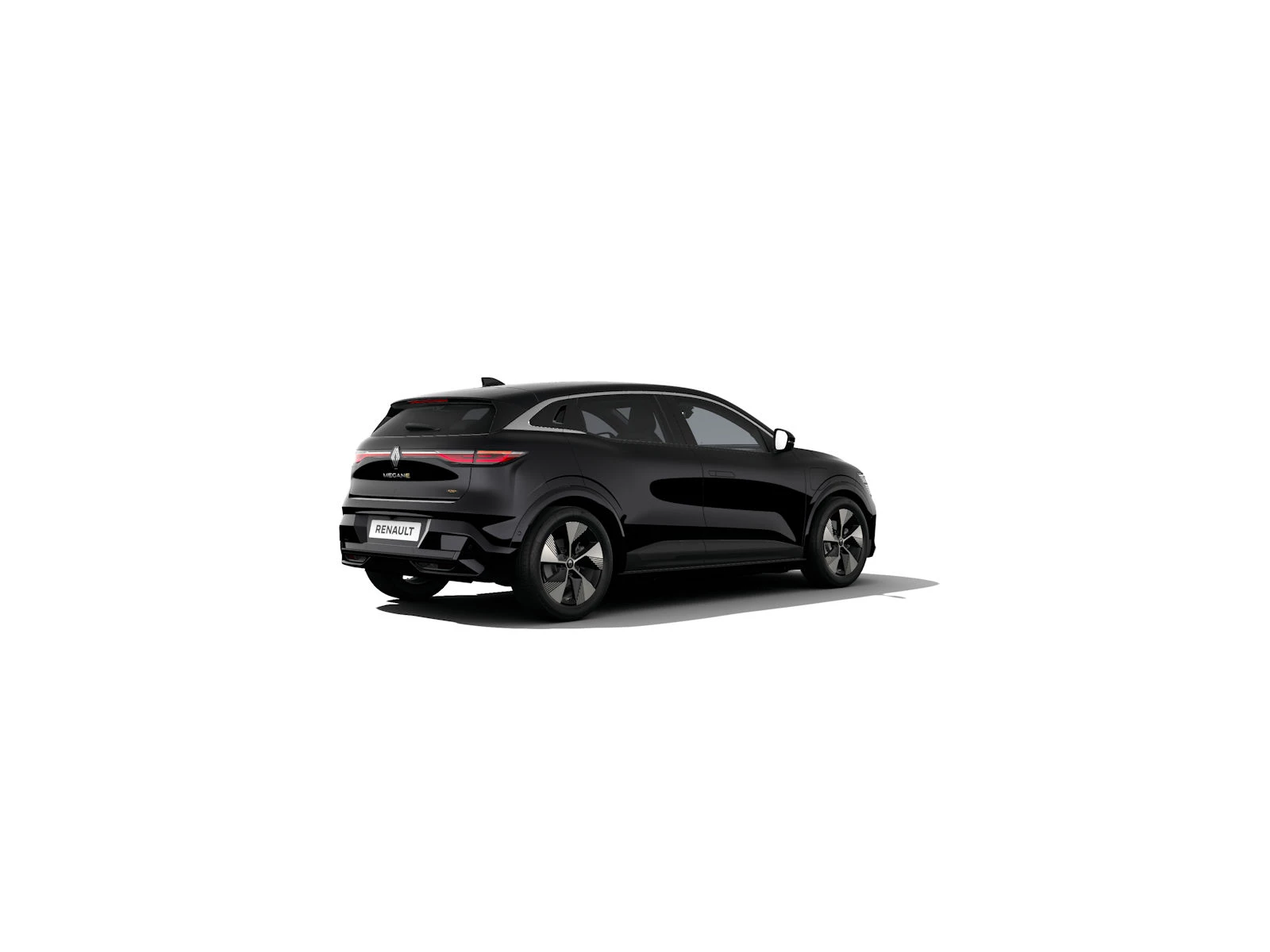 Renault Megane E-Tech Techno