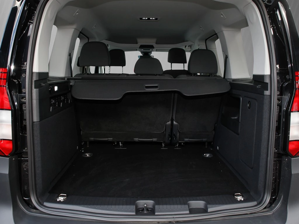 Volkswagen Caddy 5 Sitzer