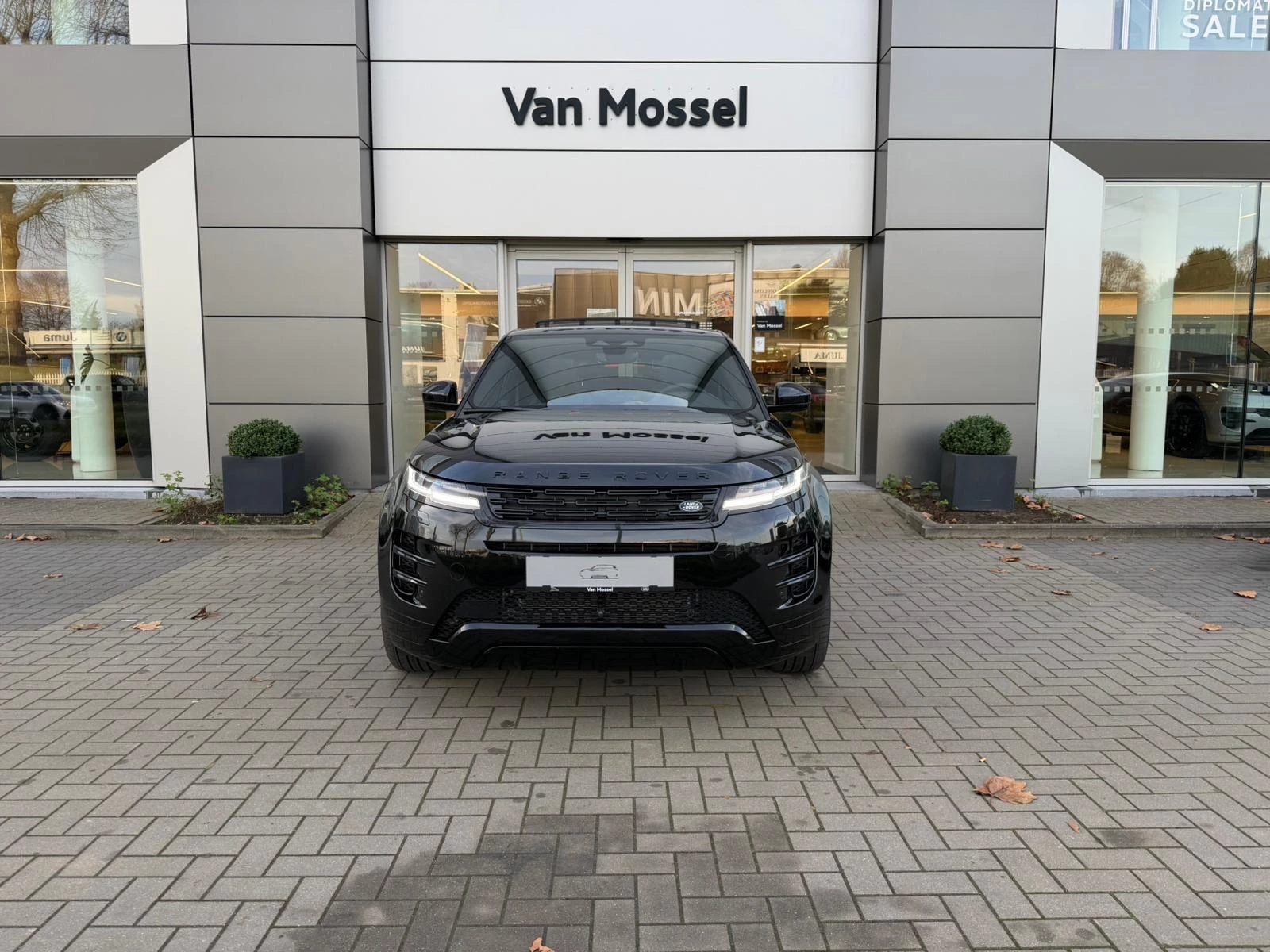 Land Rover Range Rover Evoque P270e Dynamic SE AWD Auto. 26MY