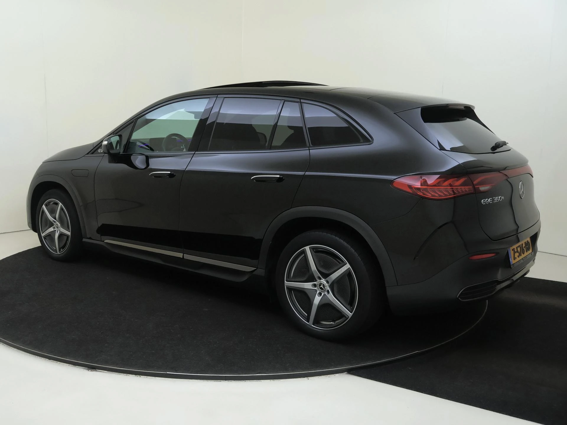 Mercedes-Benz EQE SUV 350+ AMG Line 96 kWh