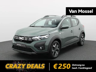Dacia Sandero Stepway TCe 90 Expression
