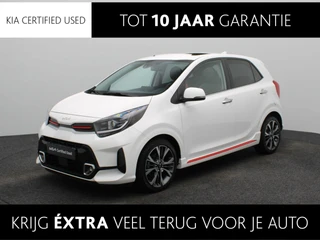 Kia Picanto 1.0 T-GDi GT-Line 5p