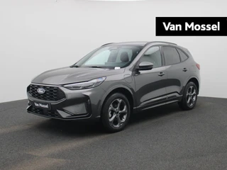 Ford Kuga 2.5 243Pk PHEV ST-Line