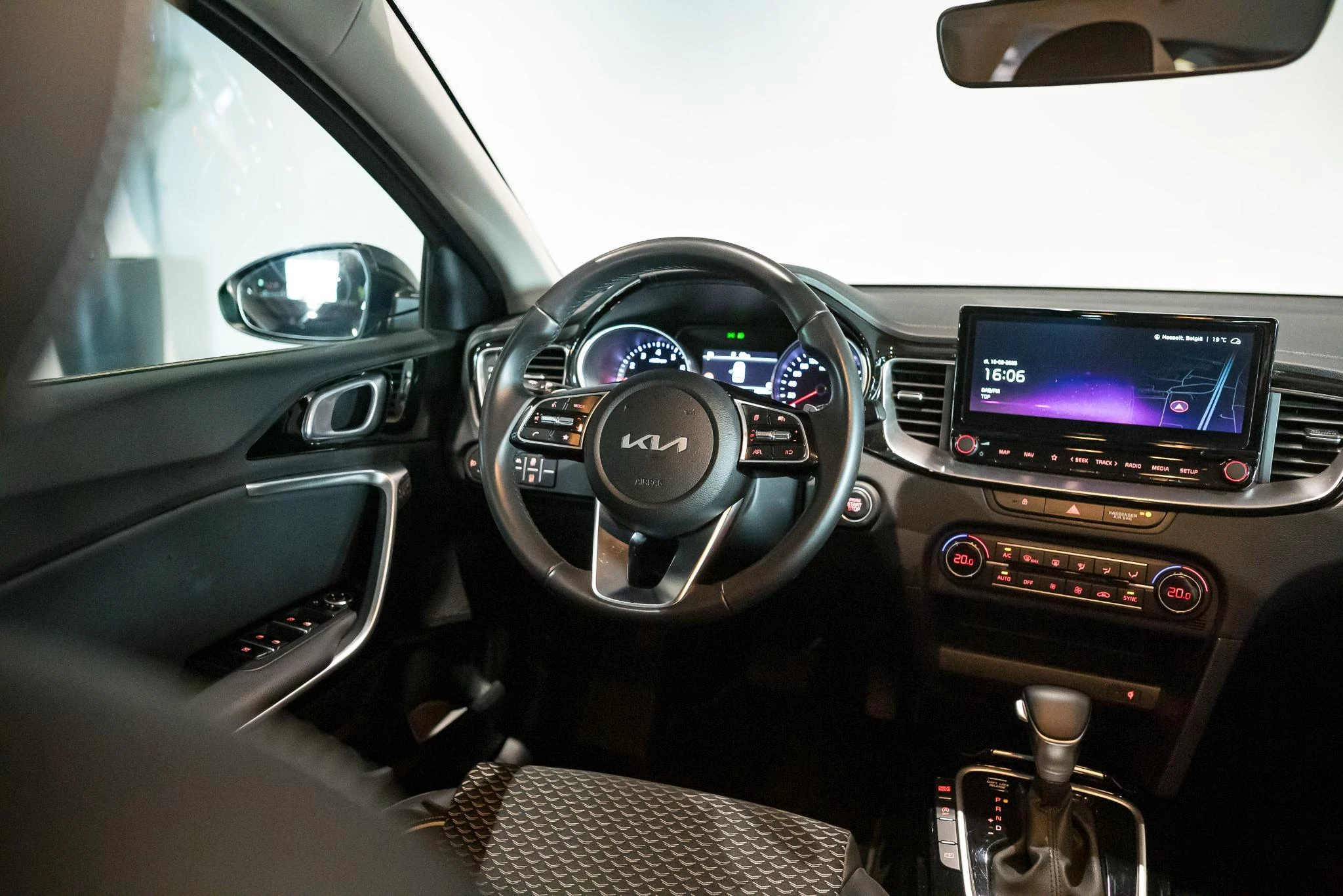 Kia Ceed Sportswagon Pulse 1.0 T-GDi 100 MHEV DCT ISG