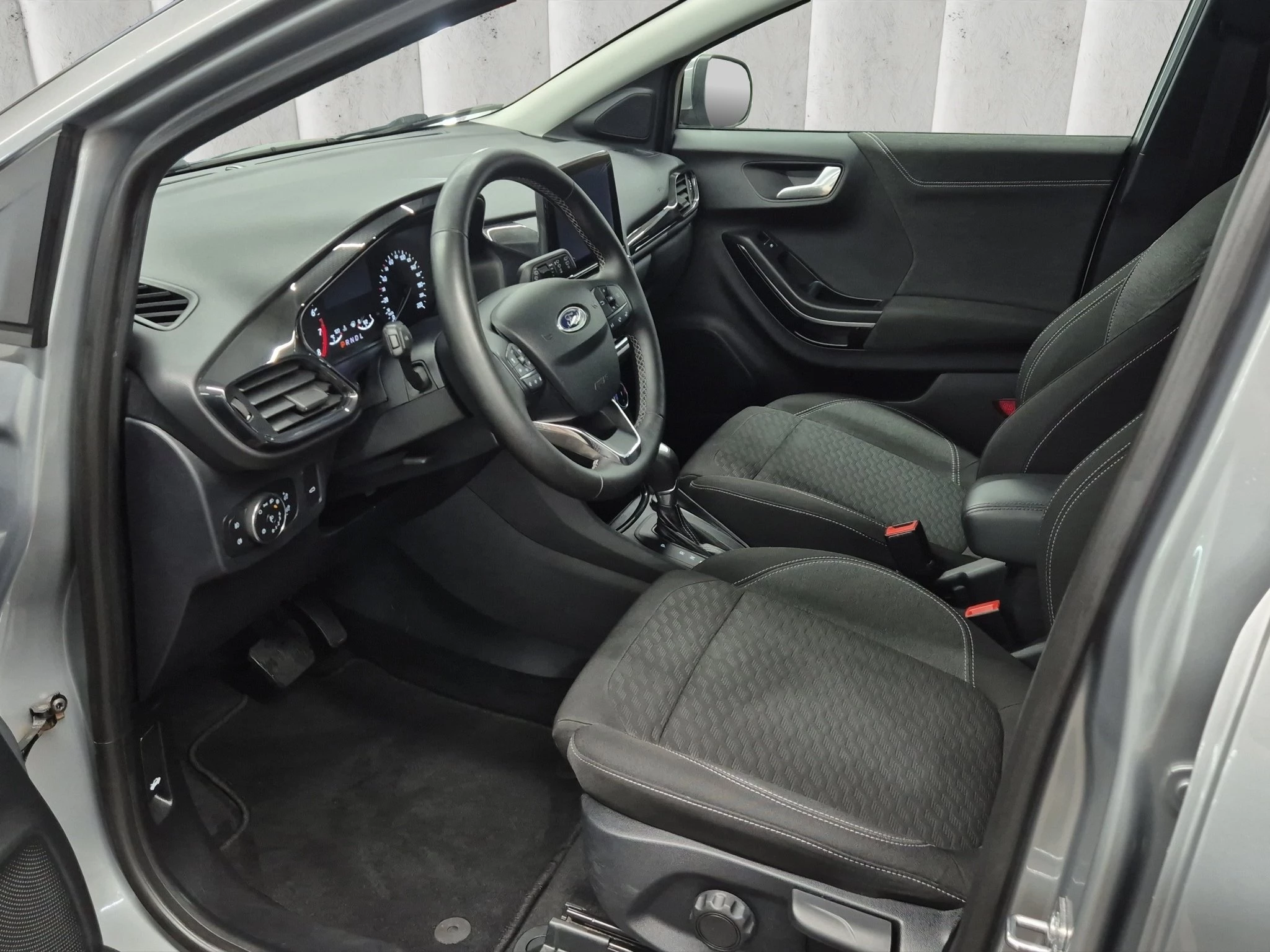 Ford Puma Titanium