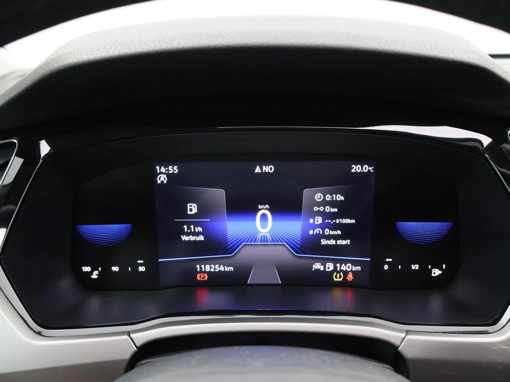 Volkswagen Touran Touran Trendline 2.0TDI 122PK *PANODAK*TREKHAAK*ACC*NAVI*PDC*VIRTUAL COCKPIT*...*