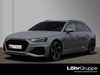 Audi RS4 Avant tiptronic