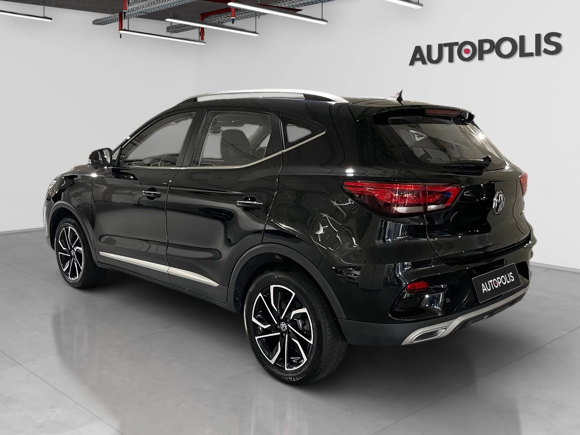 MG ZS 1.0 T-GDi AT LUXURY