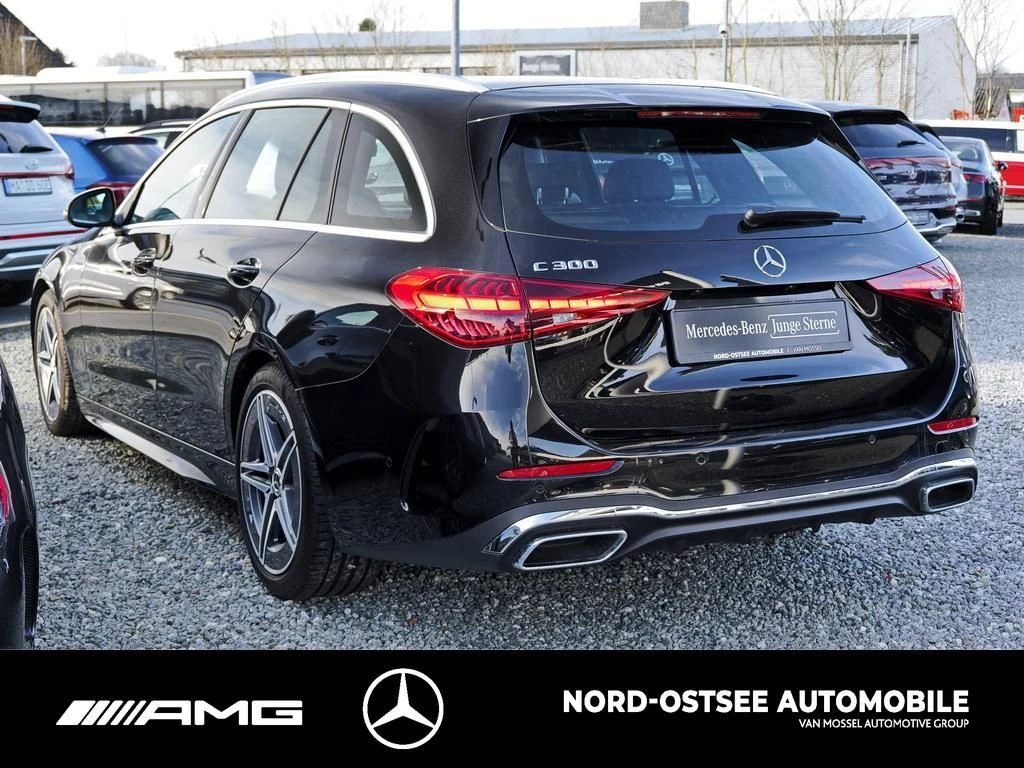 Mercedes-Benz C-Klasse 300 T AMG LED AHK SHZ AMG LineW206 C 300 T AMG LED AHK SHZ AMG Line