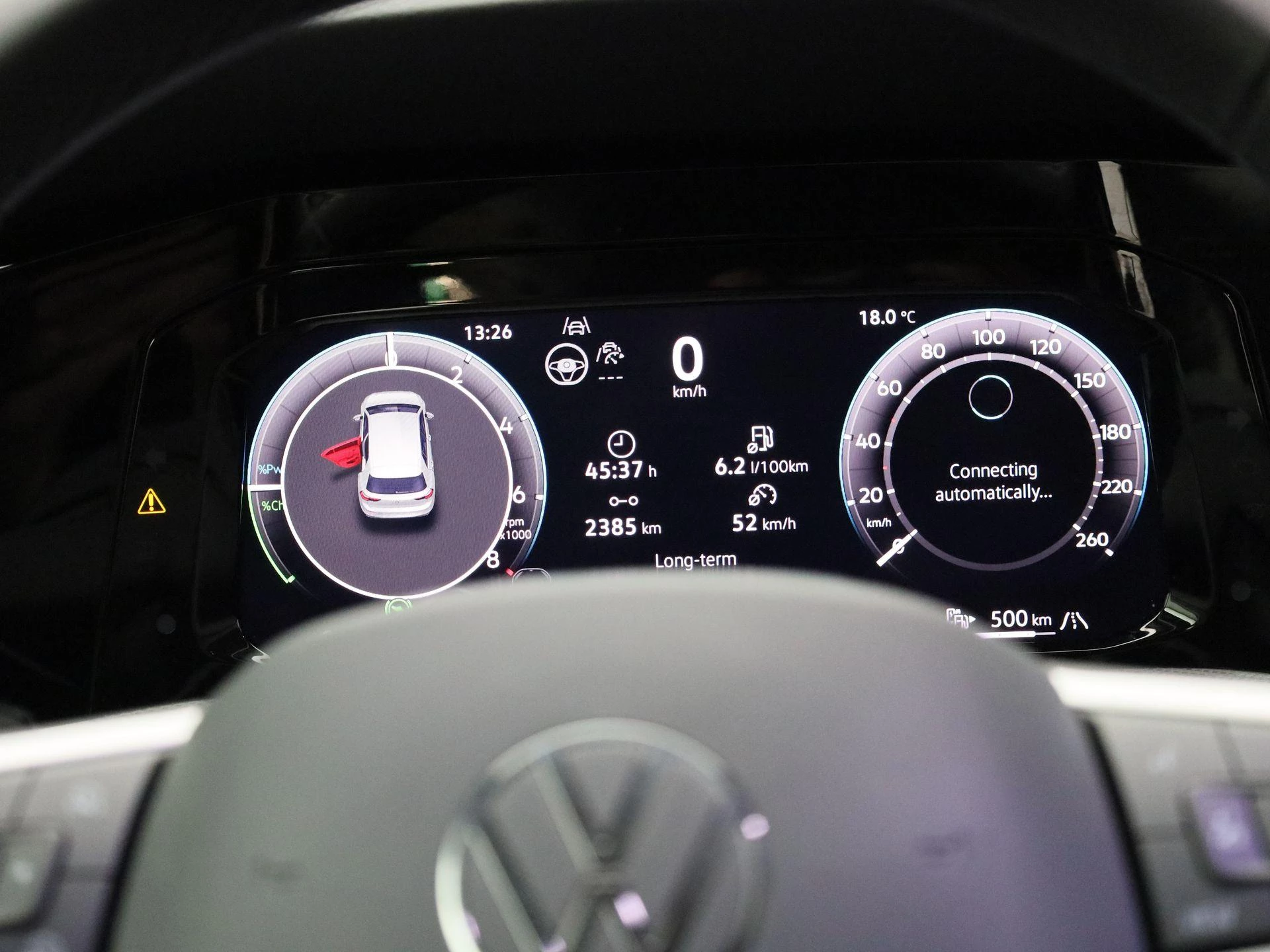 Volkswagen Golf 1.5 eHybrid Style Edition 204 PK|