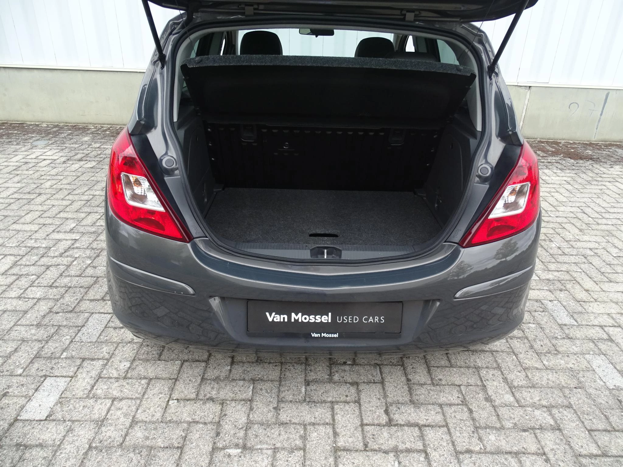 Opel Corsa 1.2 Turbo Hybrid 74kW eDTC