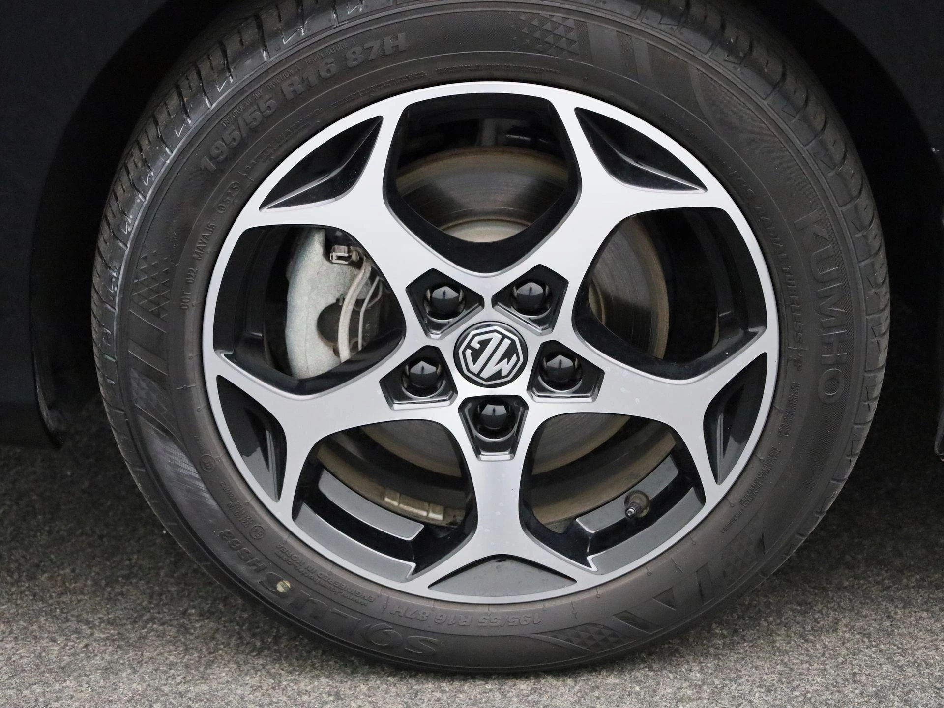 MG MG3 1.5 Hybrid+ Aut. Luxury