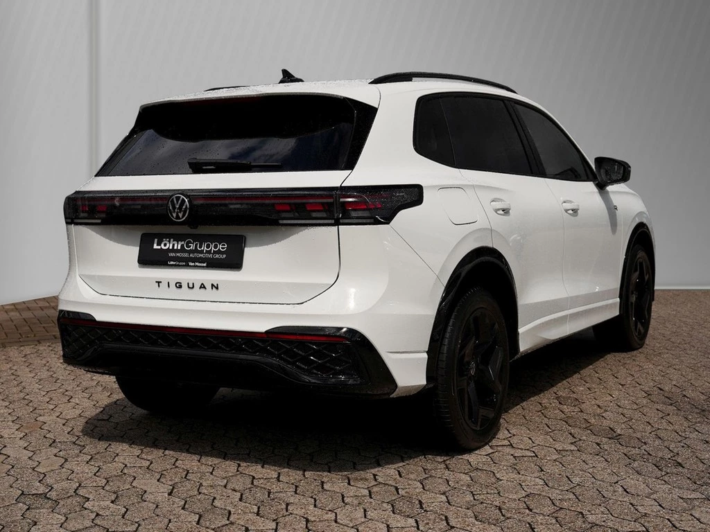 Volkswagen Tiguan 1.5 TSI DSG eHybrid R-Line AHK/BlackStyle