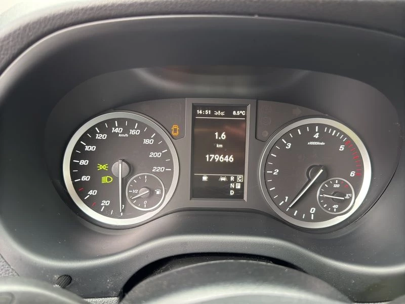 Mercedes-Benz Vito 116 TOURER EDITION AUTOM LED KLIIMA NAVI Edition