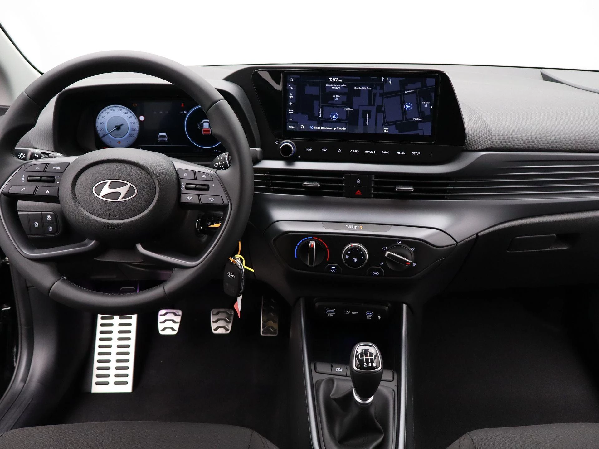 Hyundai Bayon 6MT Comfort
