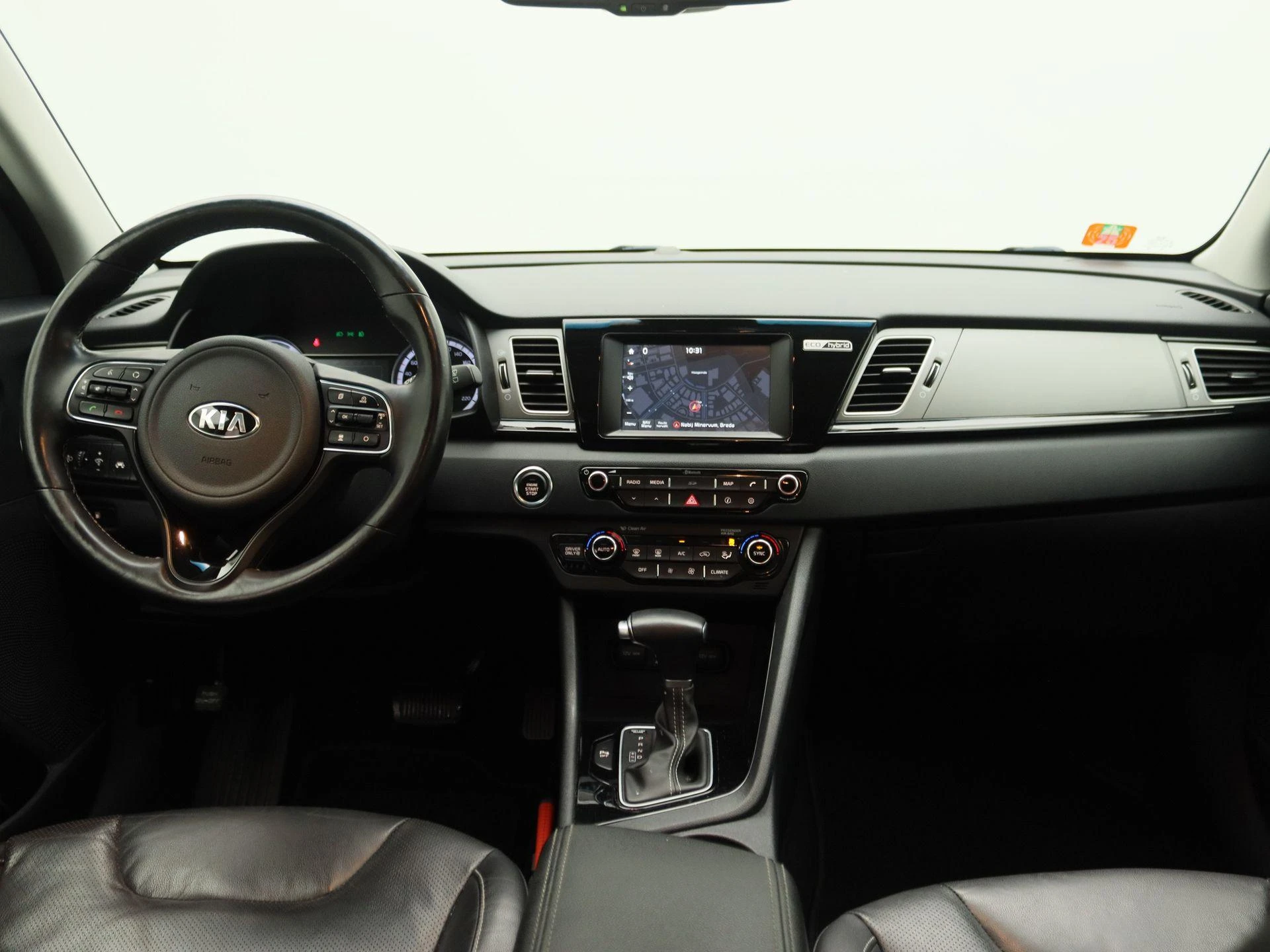 Kia Niro 1.6 GDi Hybrid BusinessLine