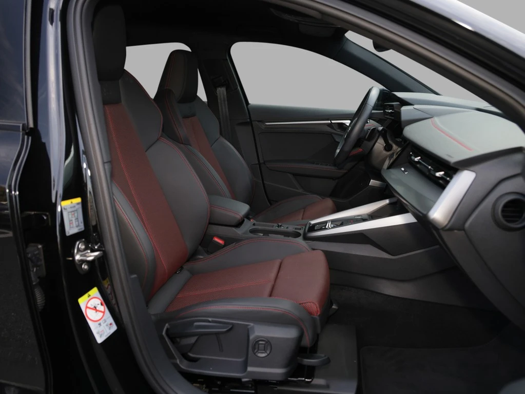 Audi A3 Sportback 35 TFSI S line